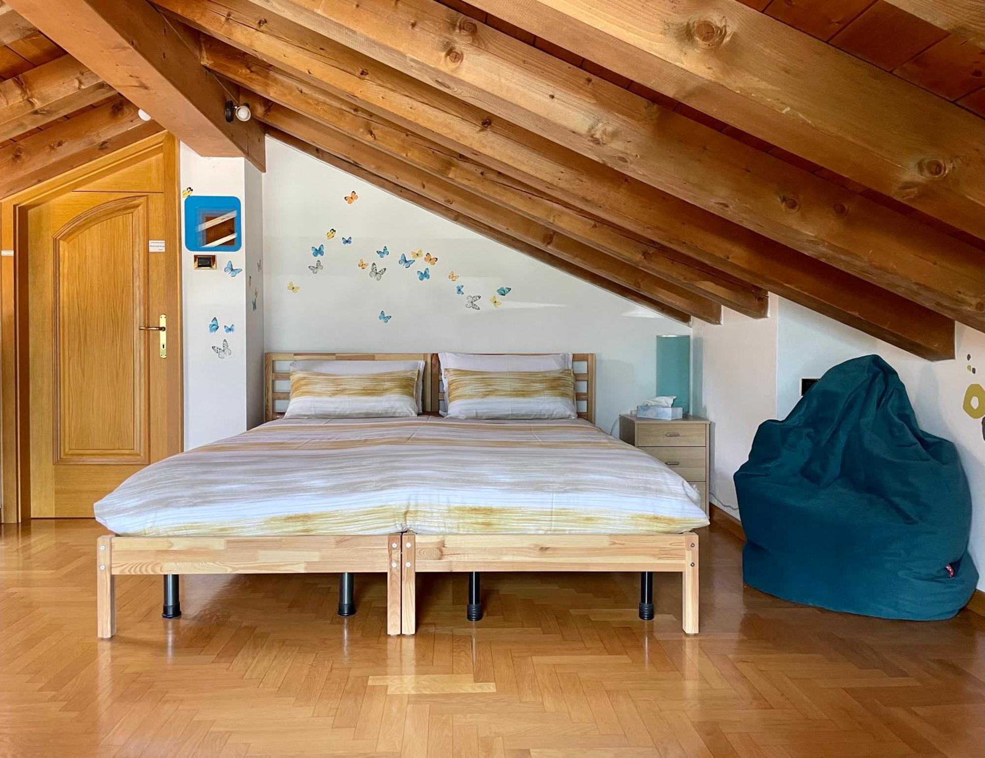 Ca Borghetto Hotel Venas Room photo