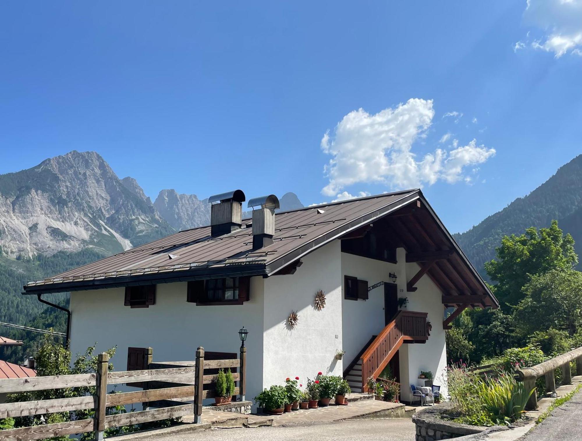 Ca Borghetto Hotel Venas Exterior photo