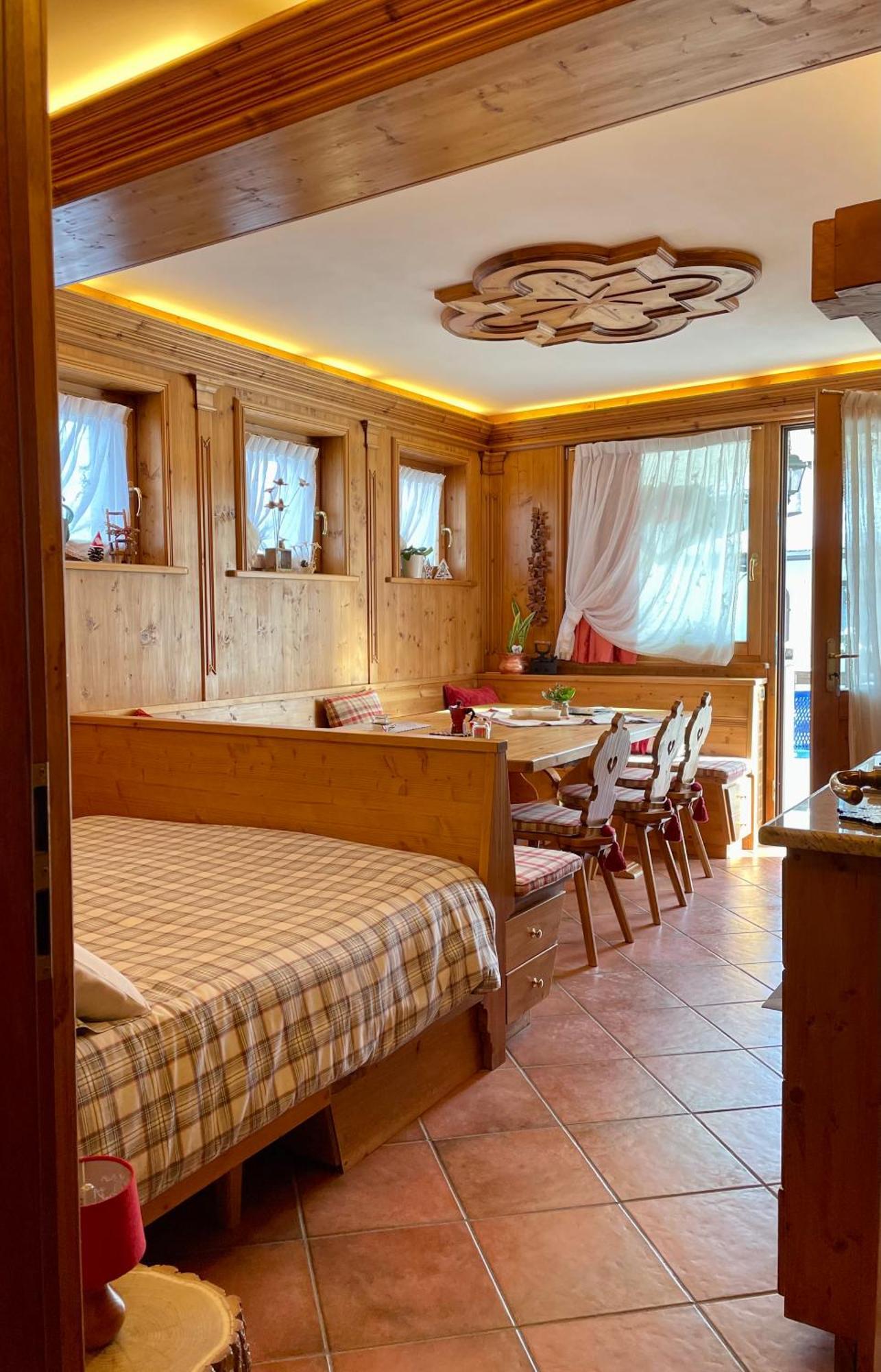 Ca Borghetto Hotel Venas Room photo